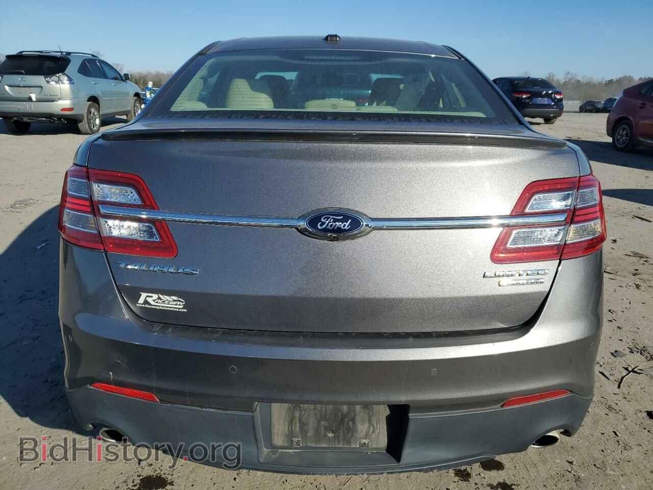 2013 FORD TAURUS - VIN: 1FAHP2F87DG173699 - Фото 6