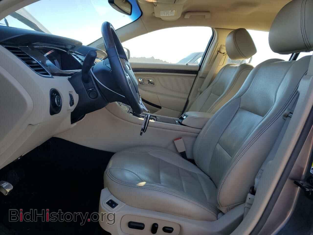 2013 FORD TAURUS - VIN: 1FAHP2F87DG173699 - Фото 7
