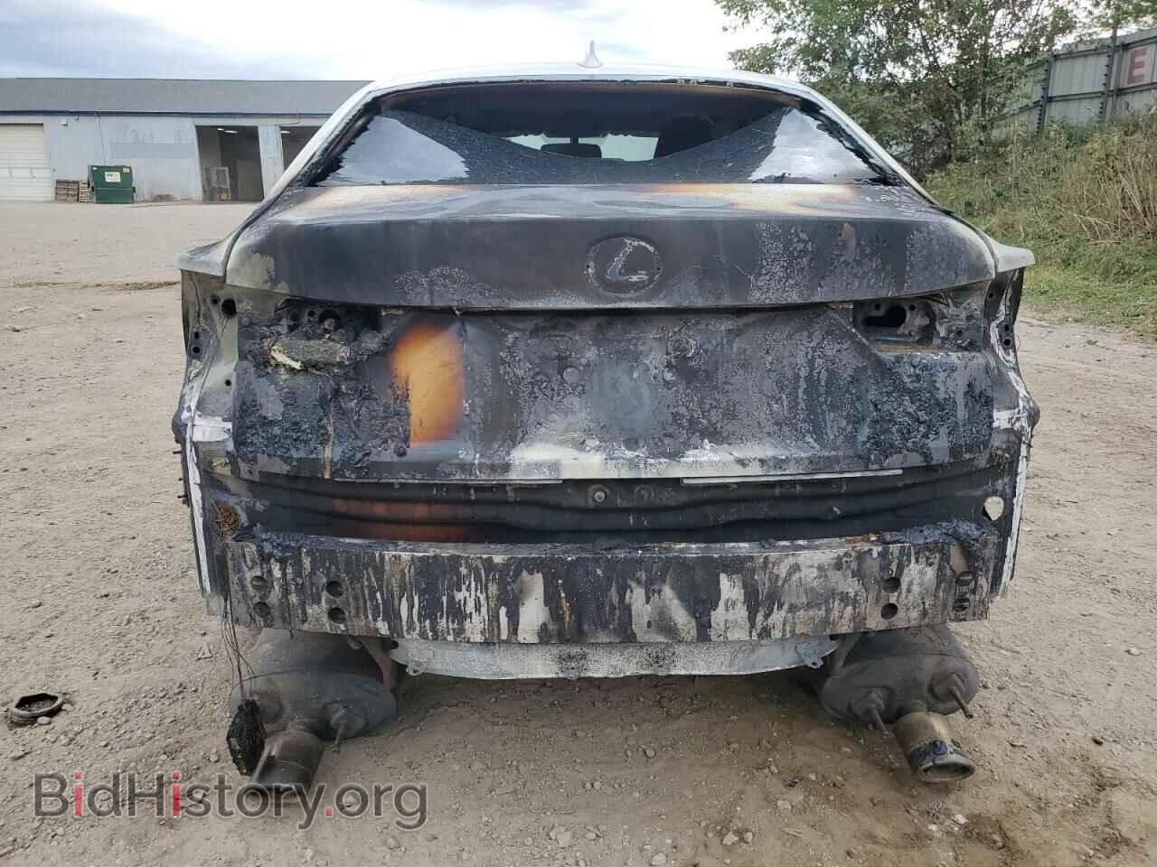 2014 LEXUS IS - VIN: JTHBE1D26E5002596 - Фото 6
