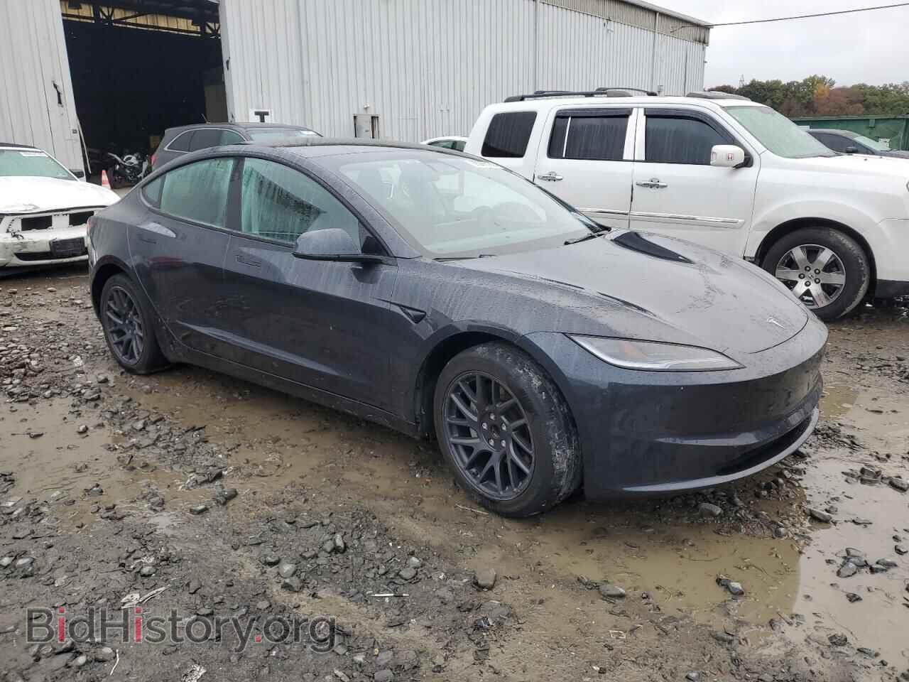 2024 TESLA MODEL 3 - VIN: 5YJ3E1EA3RF734376 - Photo 4