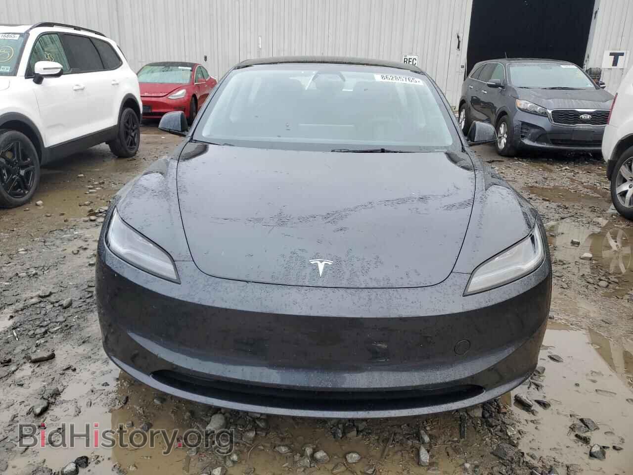 2024 TESLA MODEL 3 - VIN: 5YJ3E1EA3RF734376 - Photo 5