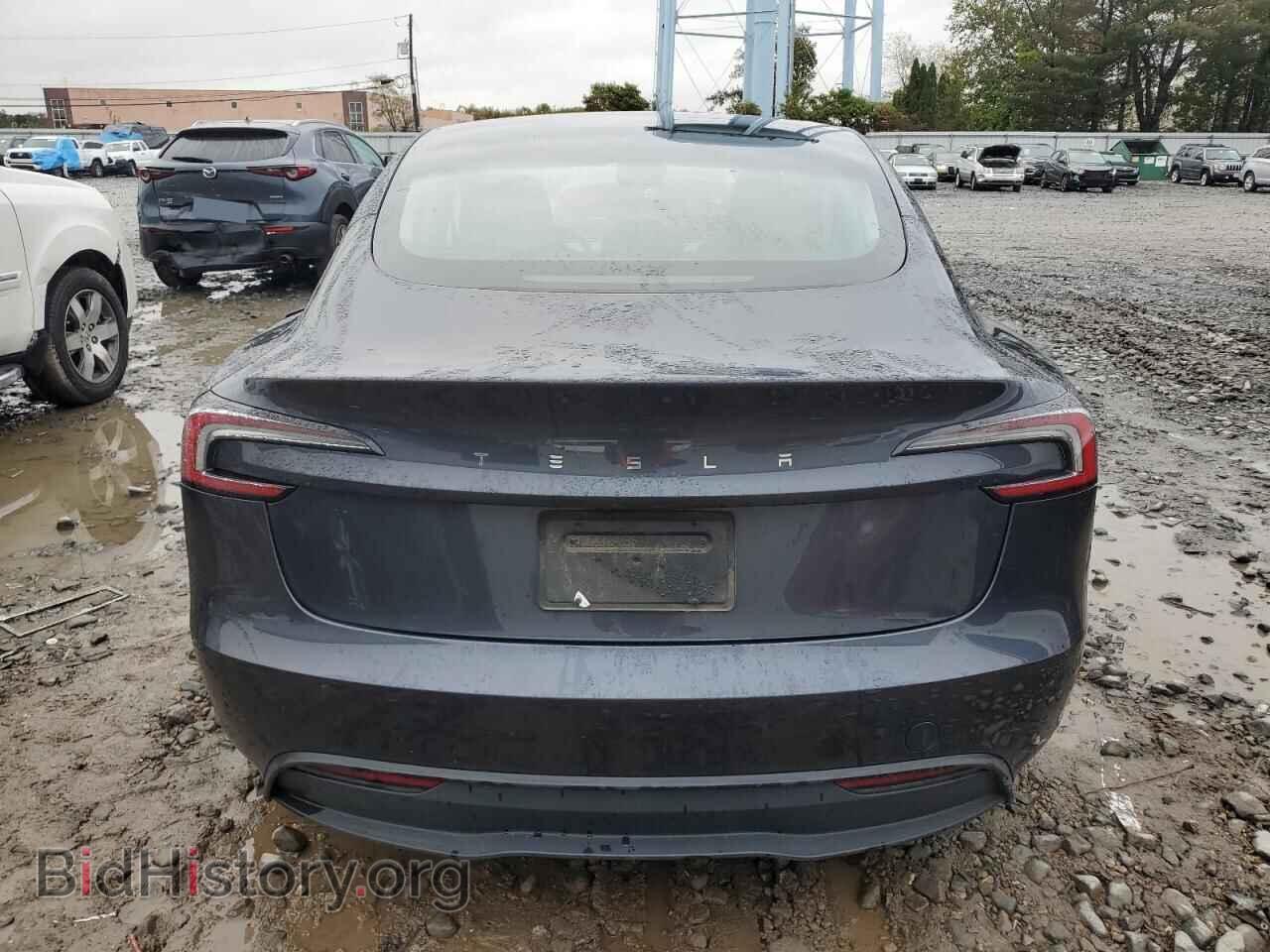 2024 TESLA MODEL 3 - VIN: 5YJ3E1EA3RF734376 - Photo 6