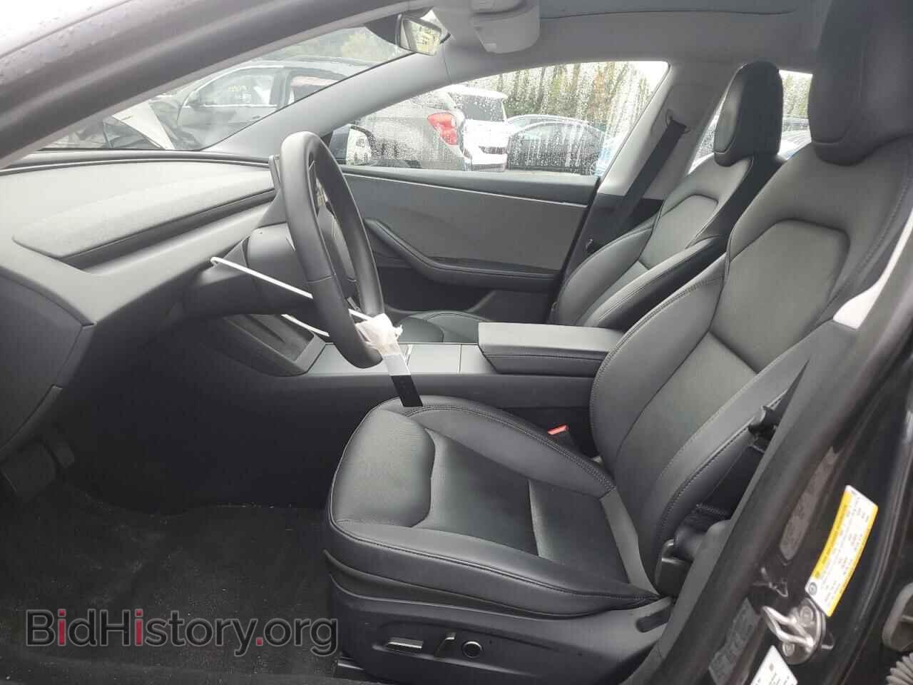 2024 TESLA MODEL 3 - VIN: 5YJ3E1EA3RF734376 - Photo 7