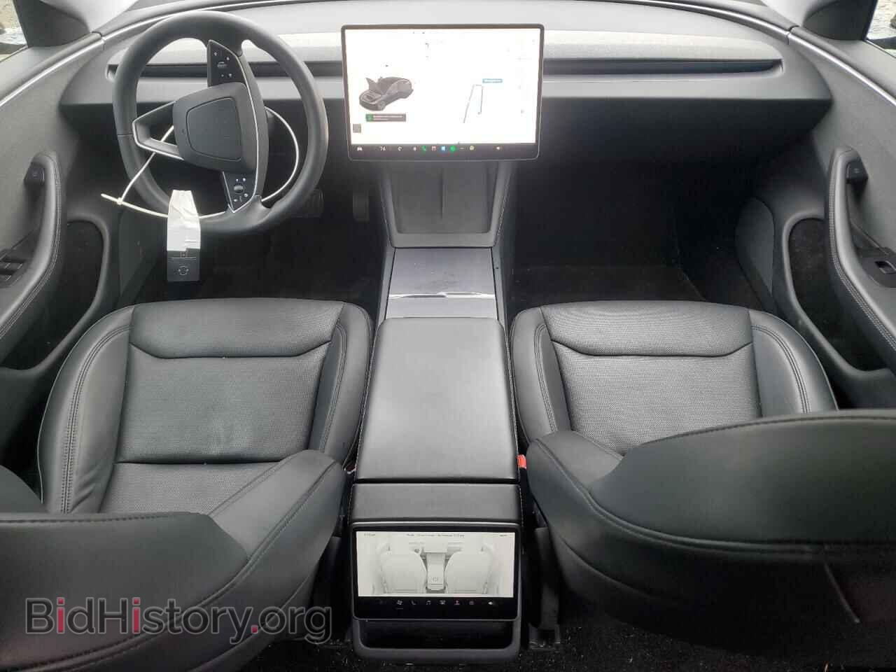 2024 TESLA MODEL 3 - VIN: 5YJ3E1EA3RF734376 - Photo 8