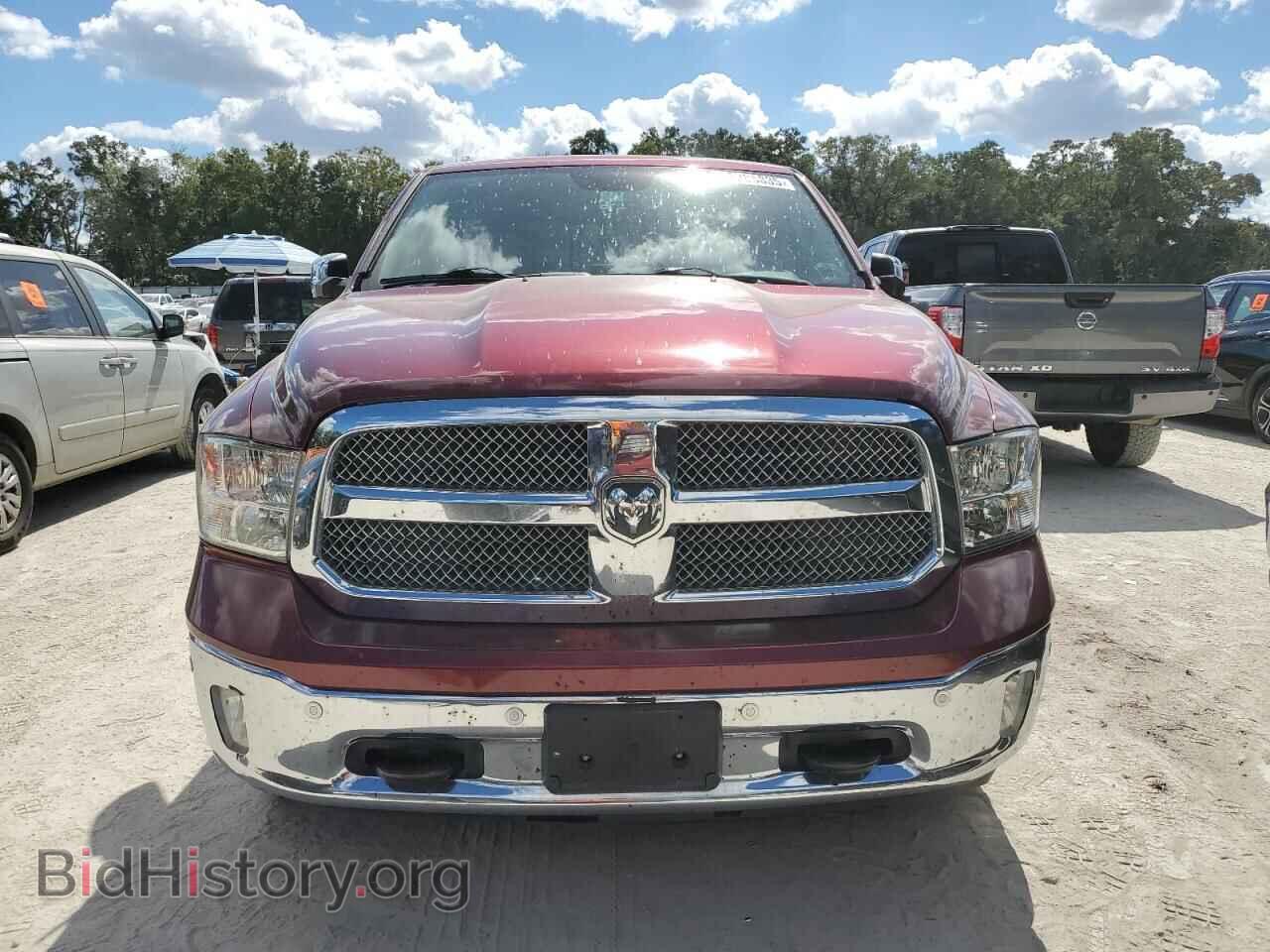 2017 RAM 1500 - VIN: 1C6RR7LT3HS689387 - Фото 5