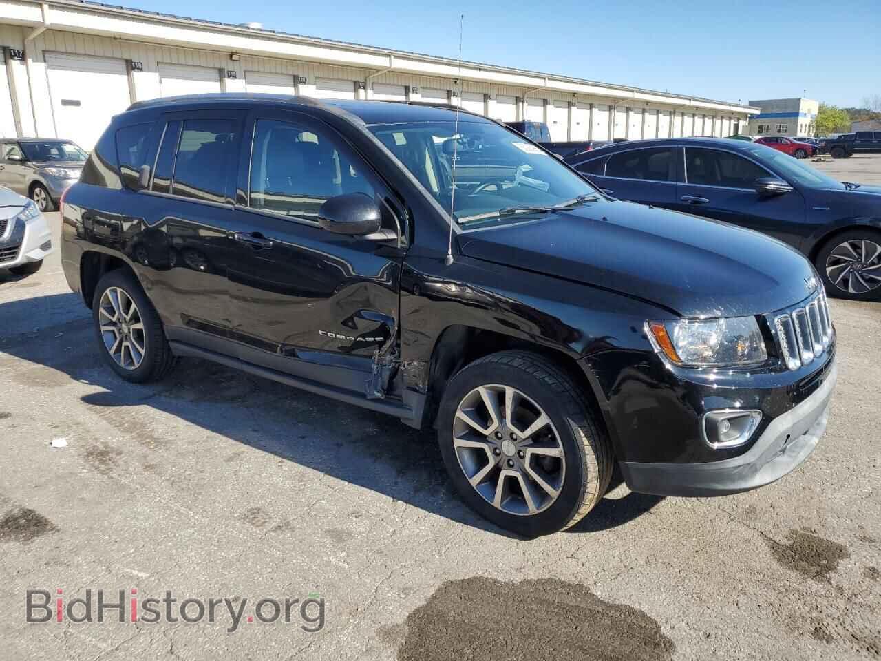 2014 JEEP COMPASS - VIN: 1C4NJCCB1ED805040 - Photo 4