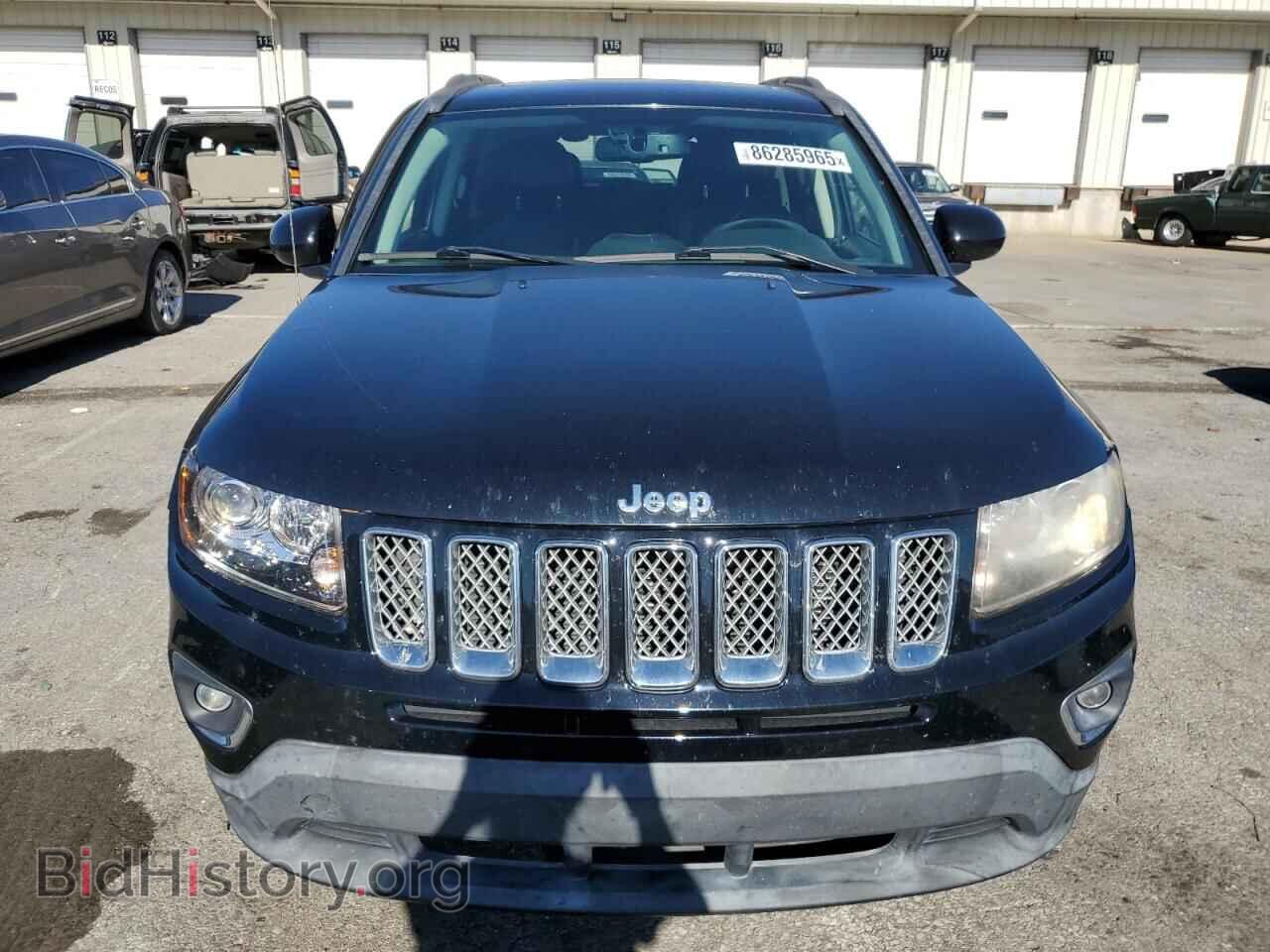 2014 JEEP COMPASS - VIN: 1C4NJCCB1ED805040 - Photo 5