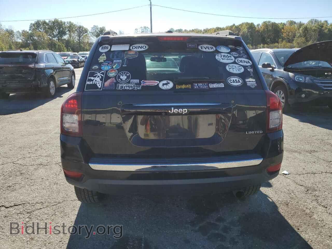 2014 JEEP COMPASS - VIN: 1C4NJCCB1ED805040 - Photo 6