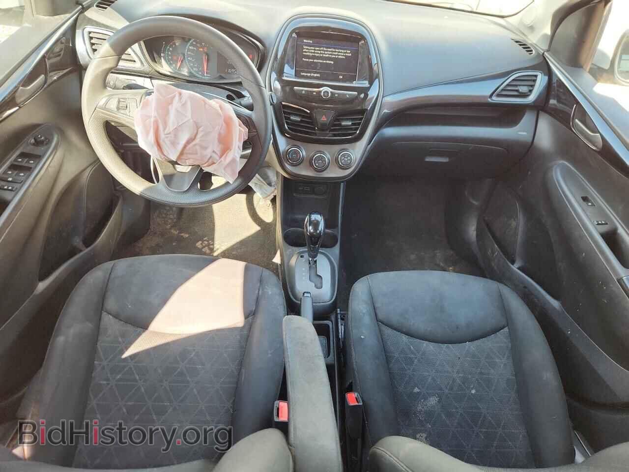 2021 CHEVROLET SPARK - VIN: KL8CD6SA8MC743111 - Фото 8