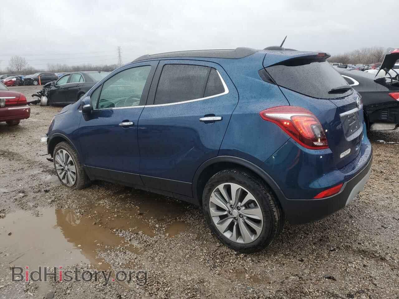 2019 BUICK ENCORE - VIN: KL4CJASB8KB941700 - Фото 2