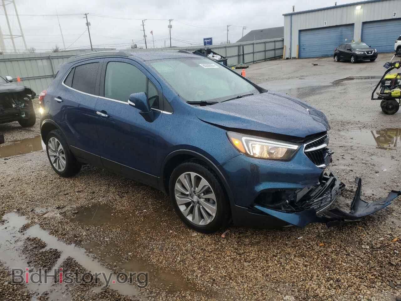 2019 BUICK ENCORE - VIN: KL4CJASB8KB941700 - Фото 4