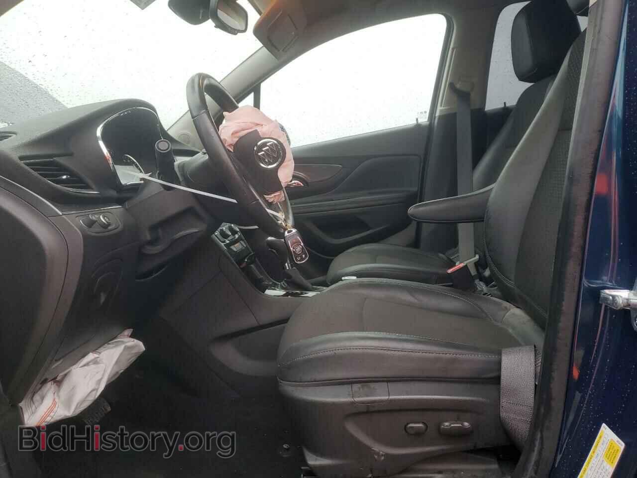 2019 BUICK ENCORE - VIN: KL4CJASB8KB941700 - Фото 7