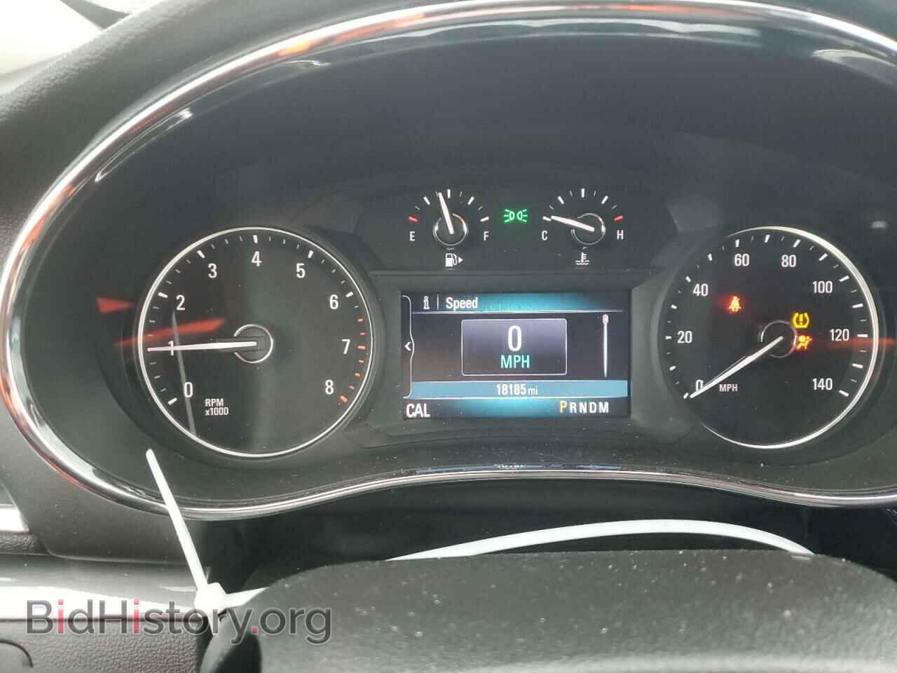 2019 BUICK ENCORE - VIN: KL4CJASB8KB941700 - Фото 9