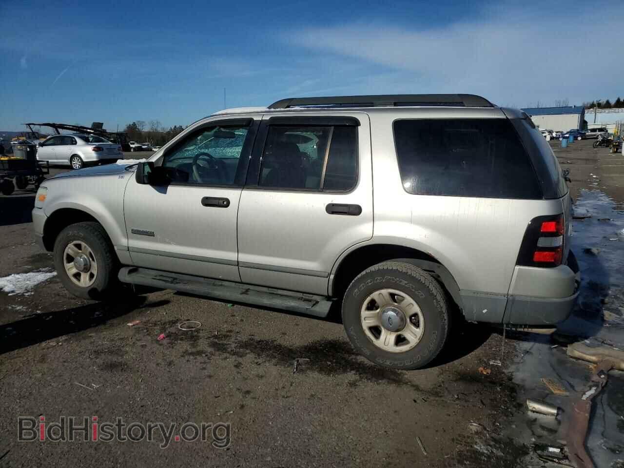 2006 FORD EXPLORER - VIN: 1FMEU72E06UB70044 - Фото 2
