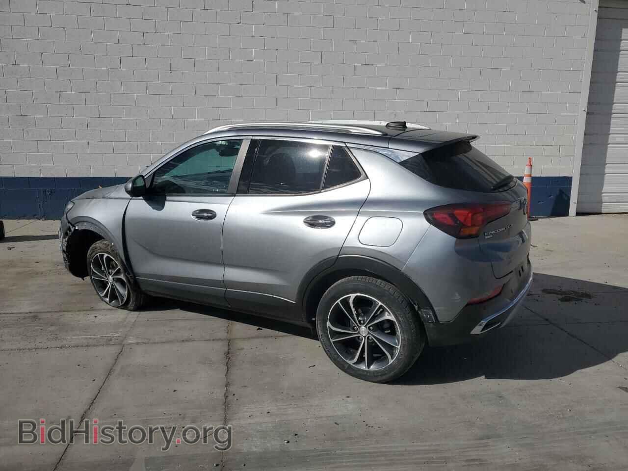 2020 BUICK ENCORE - VIN: KL4MMGSL4LB115659 - Photo 2
