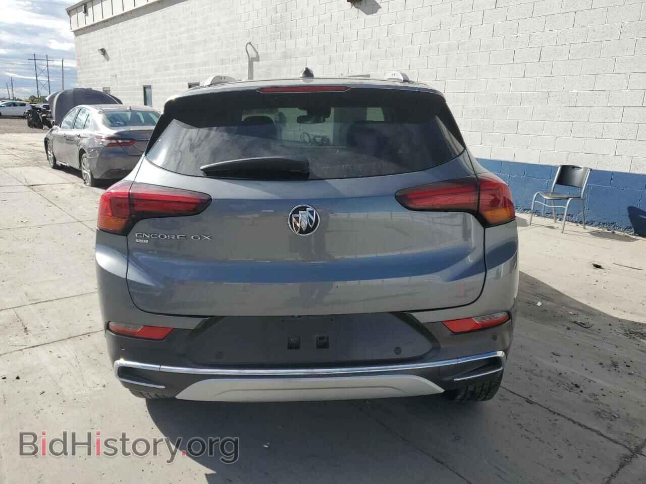 2020 BUICK ENCORE - VIN: KL4MMGSL4LB115659 - Photo 6
