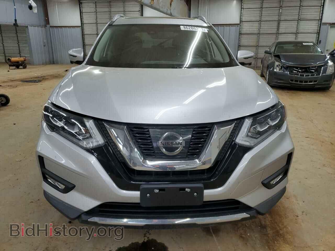 2017 NISSAN ROGUE - VIN: 5N1AT2MT3HC819005 - Фото 5