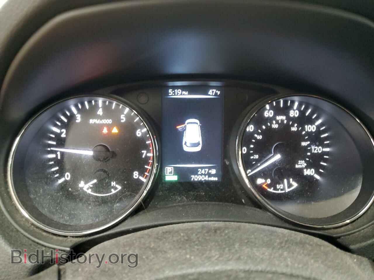 2017 NISSAN ROGUE - VIN: 5N1AT2MT3HC819005 - Фото 9