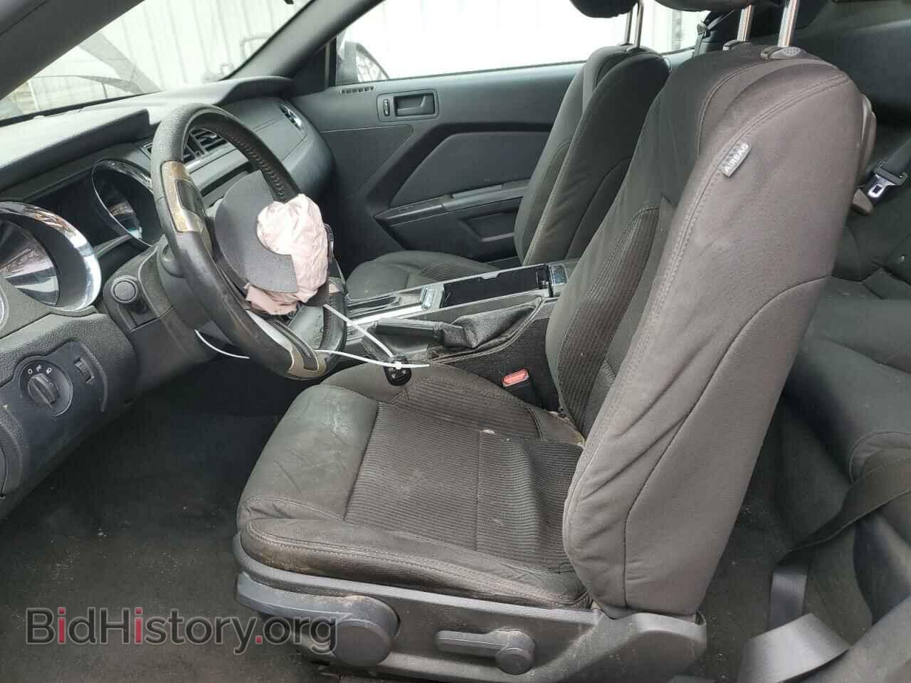 2013 FORD ALL Models - VIN: 1ZVBP8AM7D5220455 - Фото 7