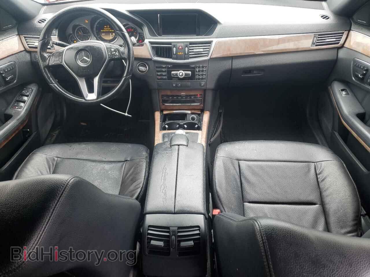 2012 MERCEDES-BENZ E-CLASS - VIN: WDDHF5KB0CA647371 - Photo 8