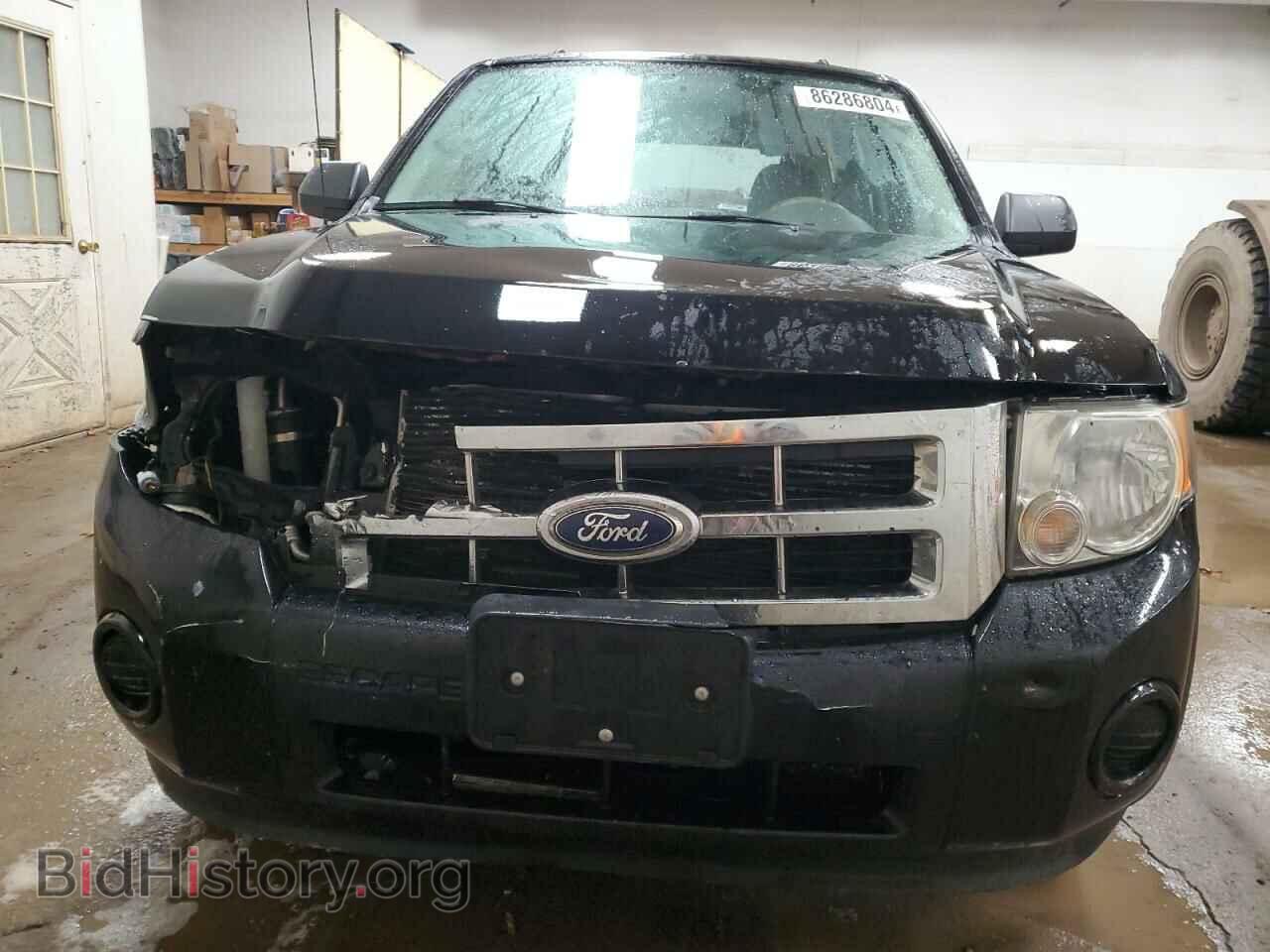 2012 FORD ESCAPE - VIN: 1FMCU0C79CKA55772 - Фото 5