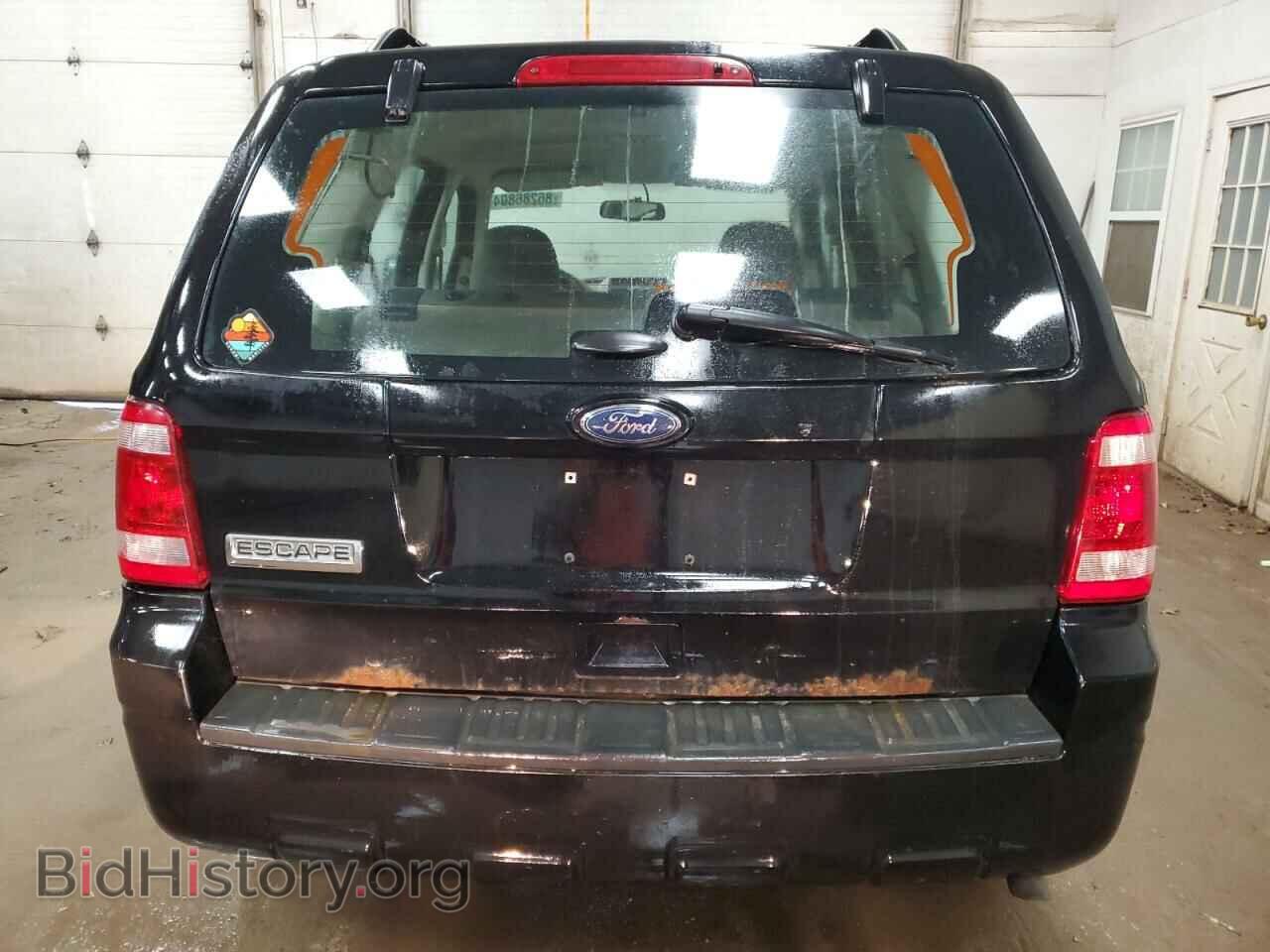 2012 FORD ESCAPE - VIN: 1FMCU0C79CKA55772 - Фото 6