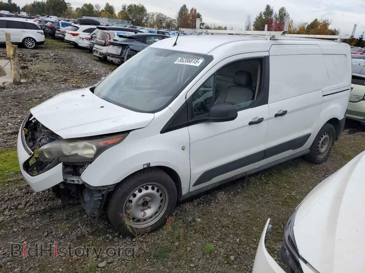 Photo NM0LS7E75E1168768 - FORD TRANSIT 2014