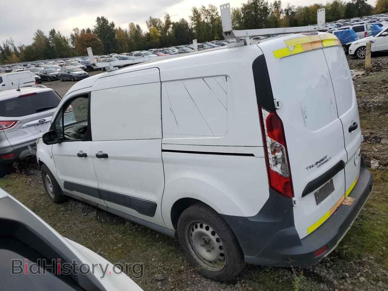 2014 FORD TRANSIT - VIN: NM0LS7E75E1168768 - Фото 2