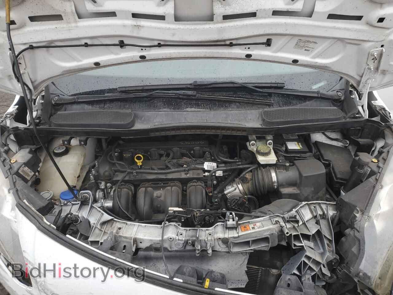 2014 FORD TRANSIT - VIN: NM0LS7E75E1168768 - Фото 12