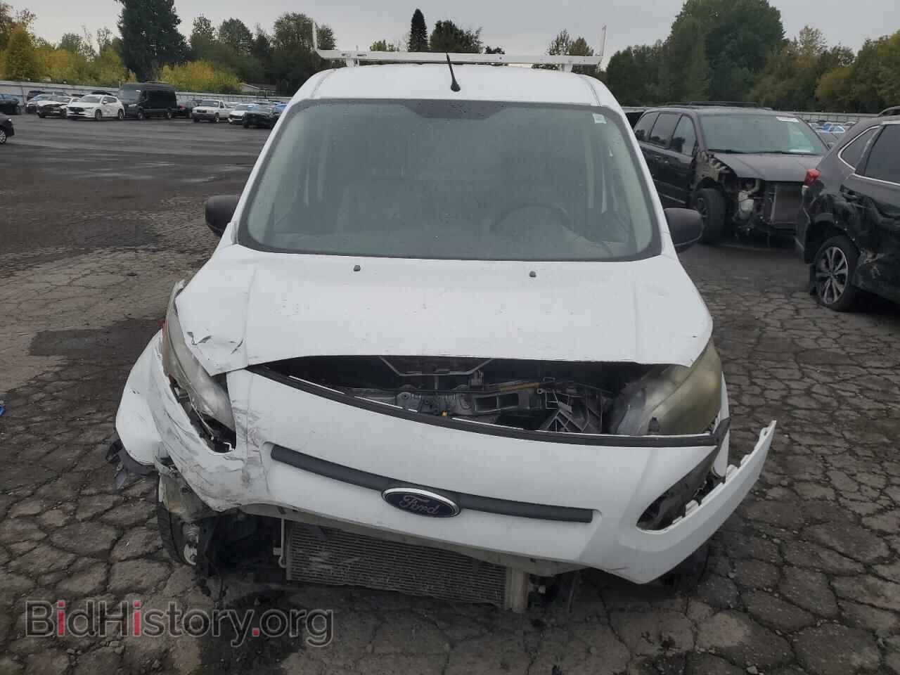 2014 FORD TRANSIT - VIN: NM0LS7E75E1168768 - Фото 5