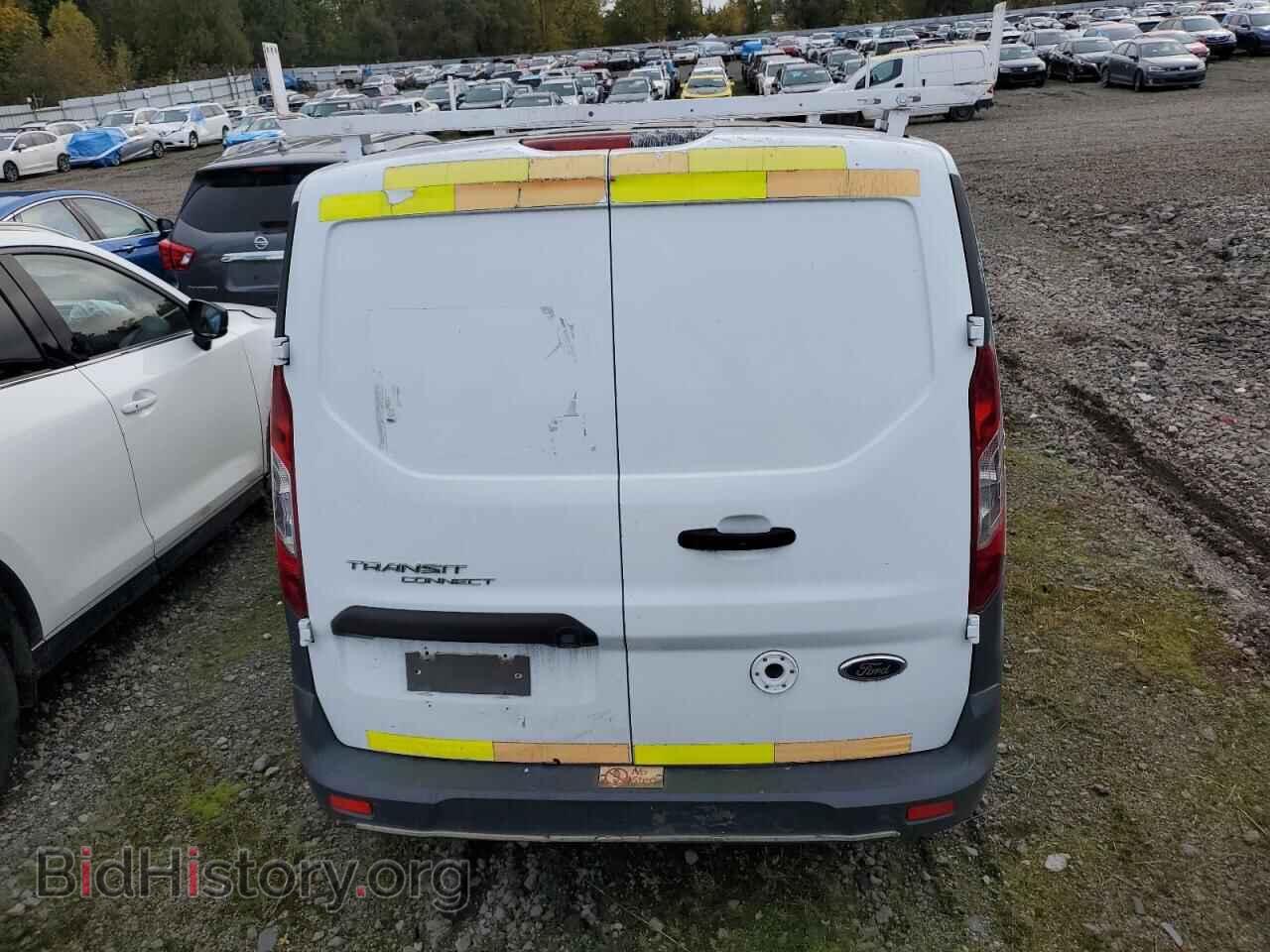 2014 FORD TRANSIT - VIN: NM0LS7E75E1168768 - Фото 6