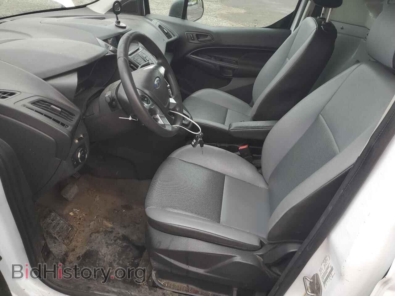 2014 FORD TRANSIT - VIN: NM0LS7E75E1168768 - Фото 7
