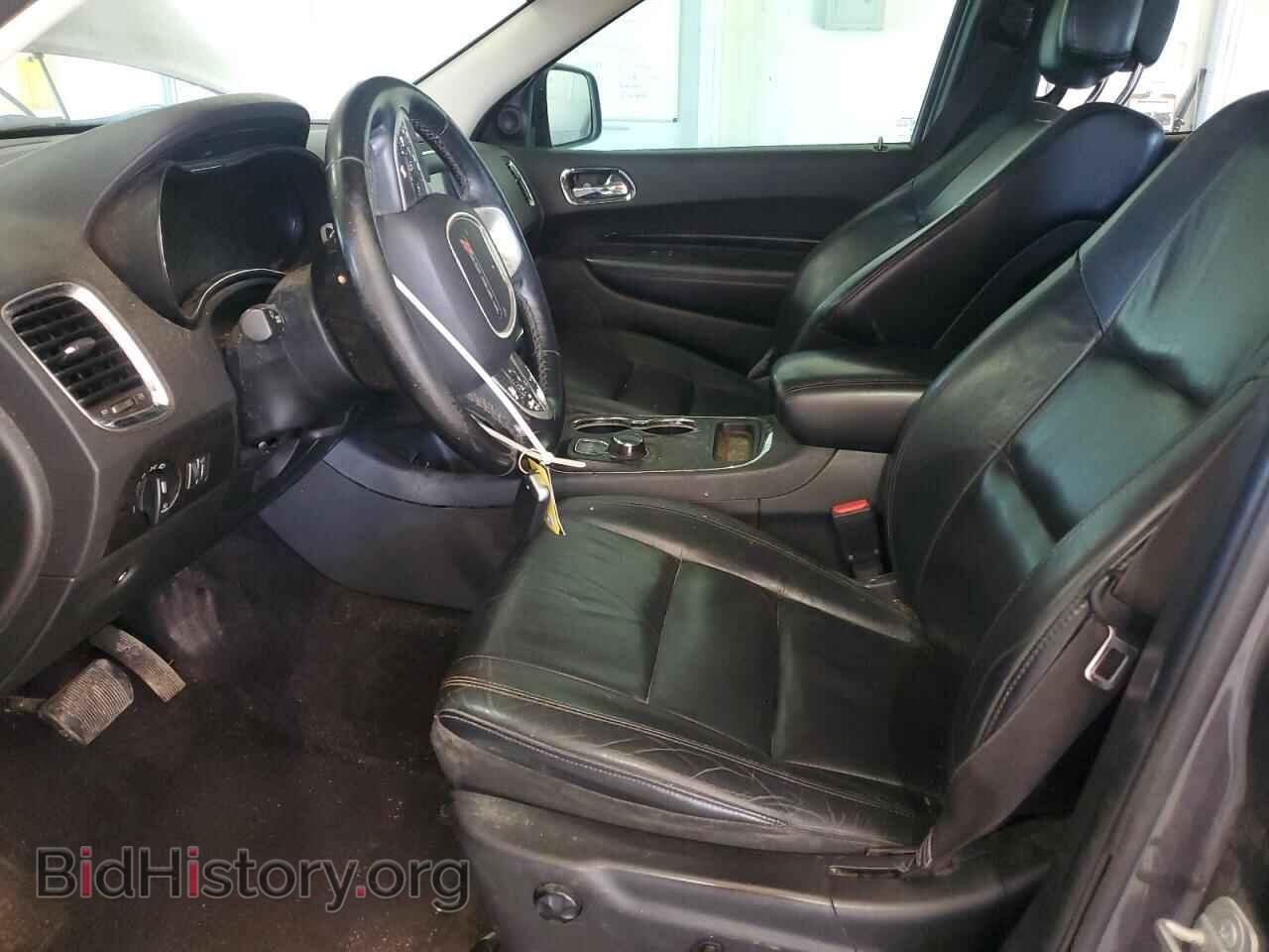 2016 DODGE DURANGO - VIN: 1C4RDJDG6GC460152 - Фото 7