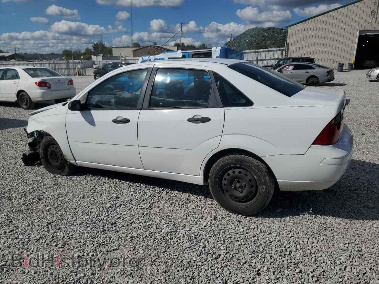 2007 FORD FOCUS - VIN: 1FAFP34N67W185083 - Фото 2