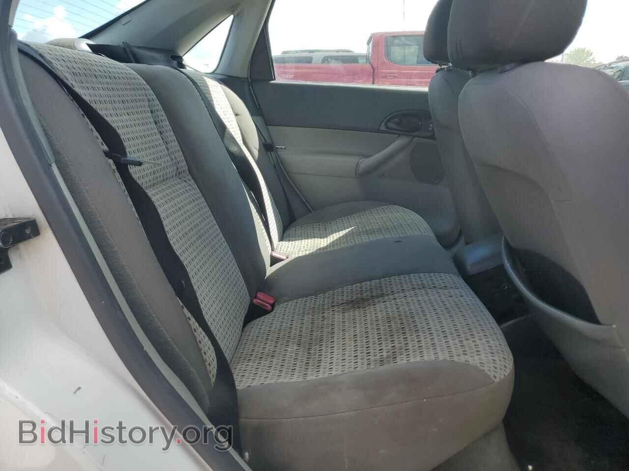 2007 FORD FOCUS - VIN: 1FAFP34N67W185083 - Фото 10