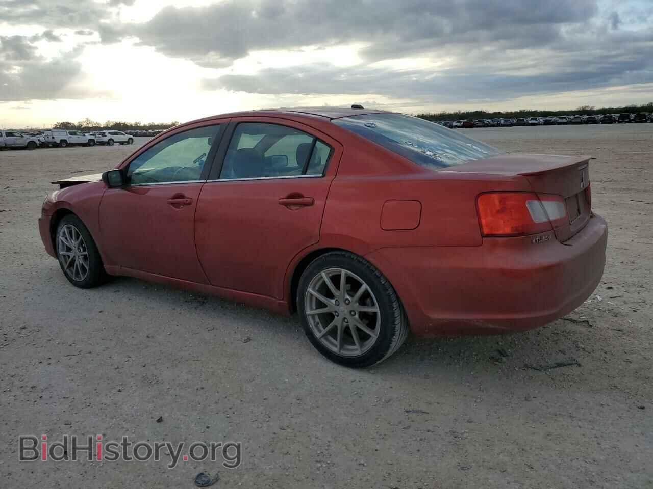 2011 MITSUBISHI GALANT - VIN: 4A32B3FF4BE033246 - Фото 2