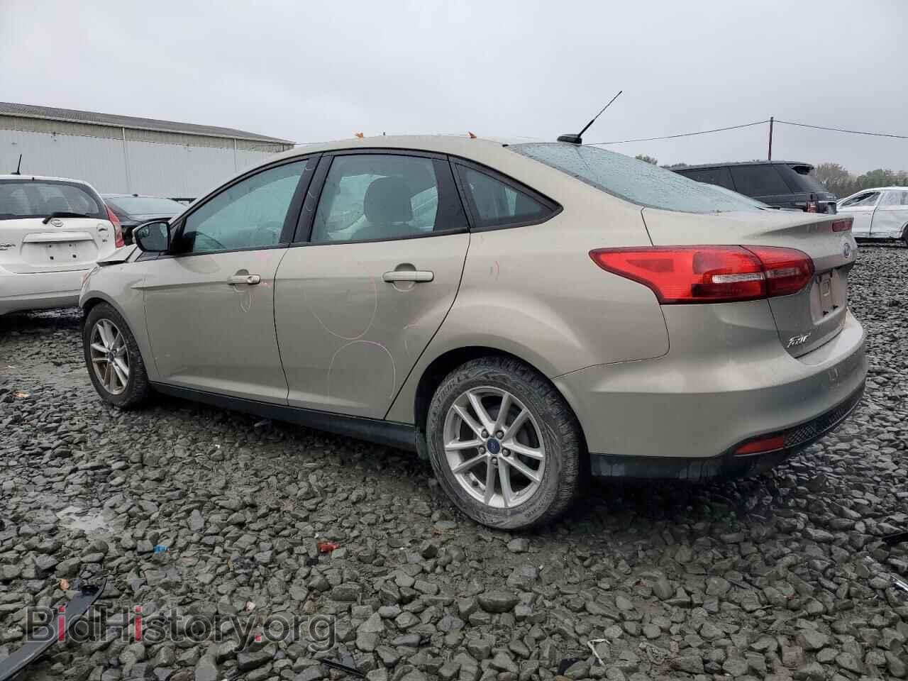 2016 FORD FOCUS - VIN: 1FADP3F26GL239915 - Фото 2