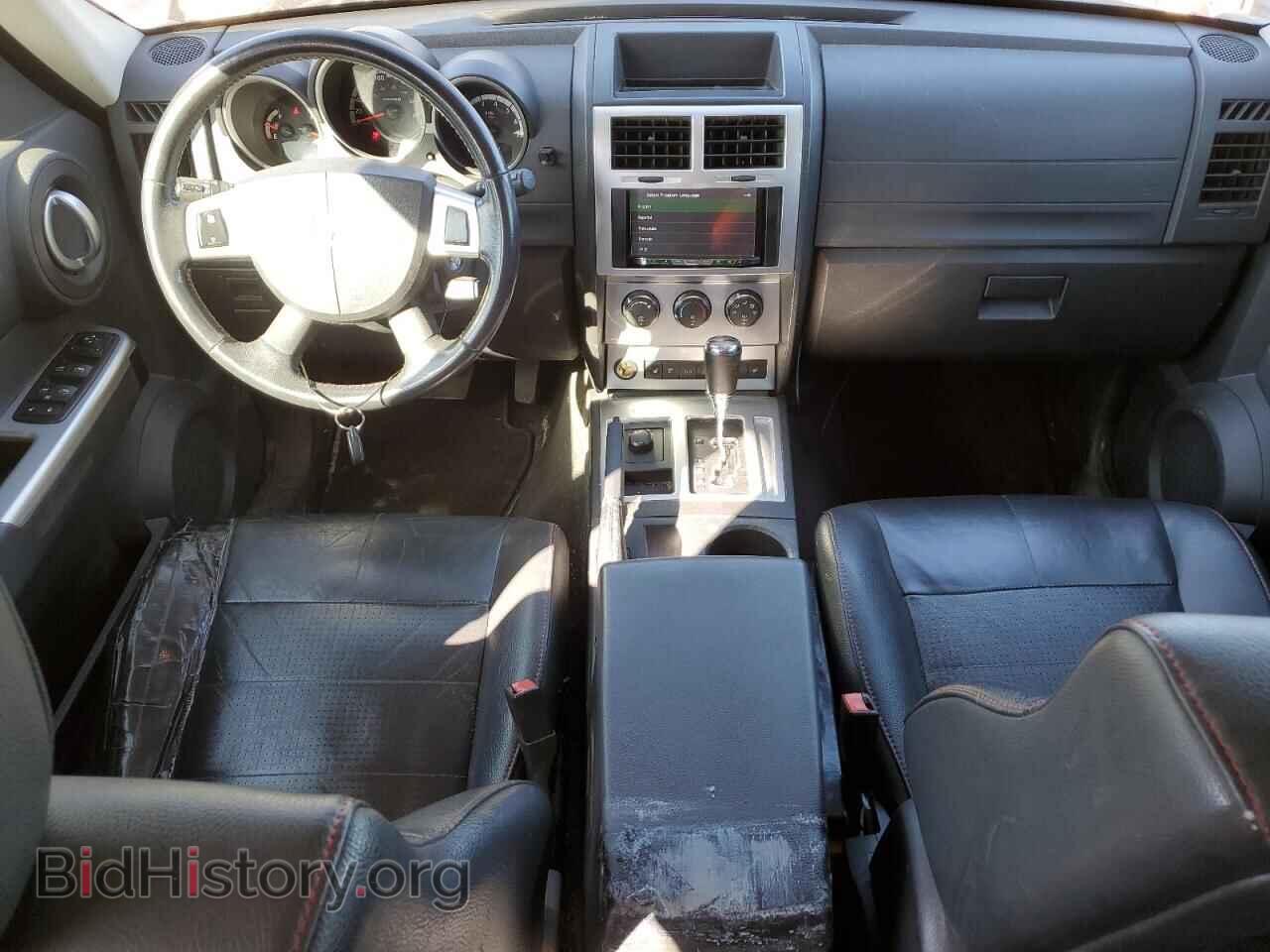 2008 DODGE NITRO - VIN: 1D8GU58618W229287 - Photo 8
