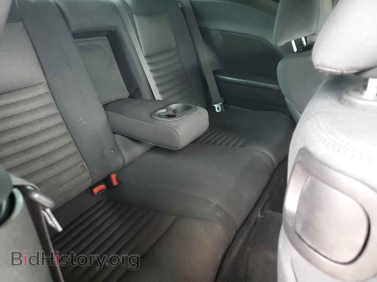 2012 DODGE CHALLENGER - VIN: 2C3CDYBT7CH294833 - Фото 10