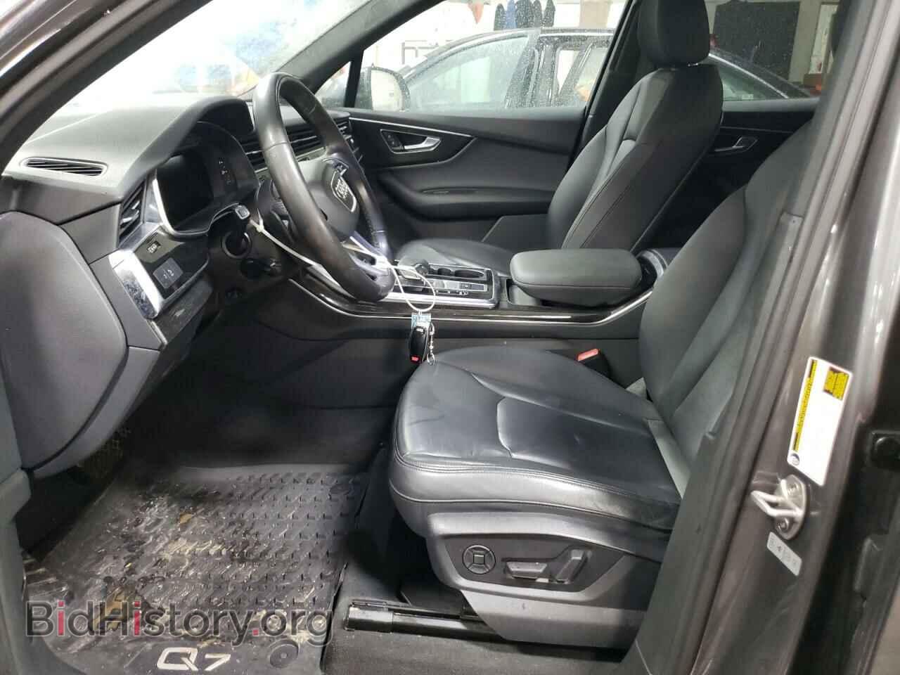 2021 AUDI Q7 - VIN: WA1LXAF71MD000701 - Фото 7