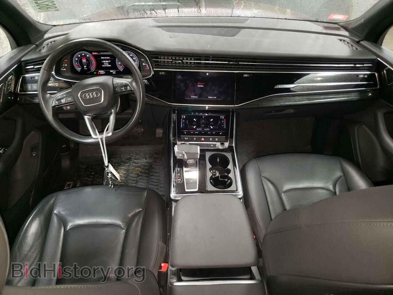 2021 AUDI Q7 - VIN: WA1LXAF71MD000701 - Фото 8