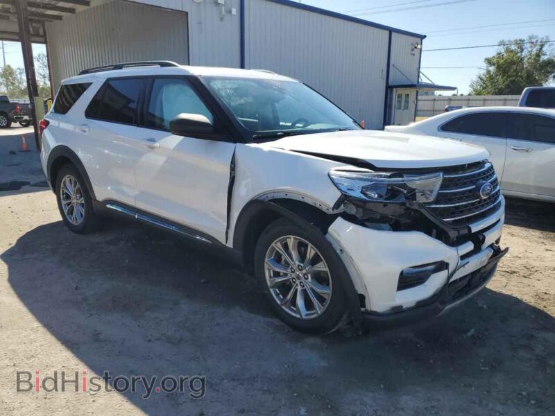 2020 Ford EXPLORER (VIN 1FMSK7DHXLGC23231) — фото 4 из 15
