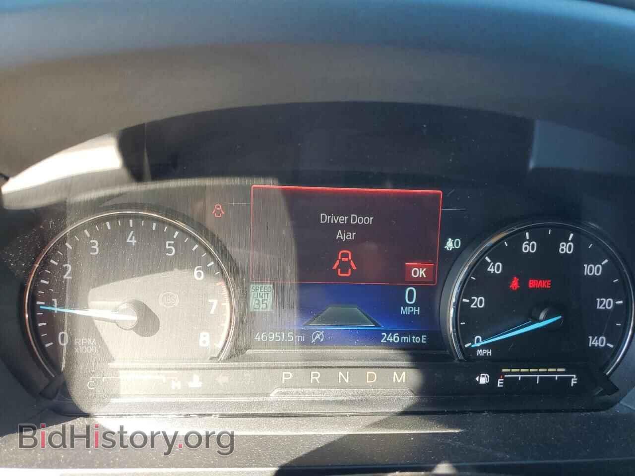 2020 FORD EXPLORER - VIN: 1FMSK7DHXLGC23231 - Фото 9
