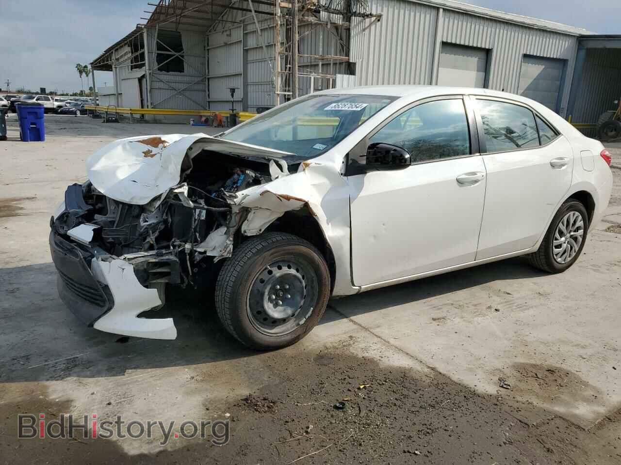 Фотография 5YFBURHE7HP718261 - TOYOTA COROLLA 2017