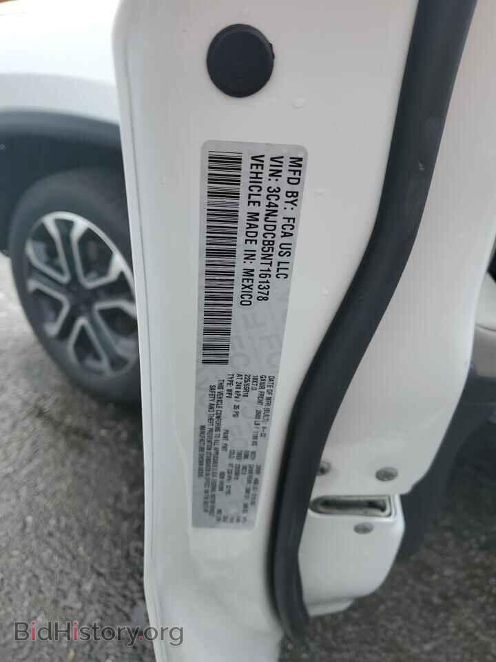 2022 JEEP COMPASS - VIN: 3C4NJDCB5NT161378 - Фото 14