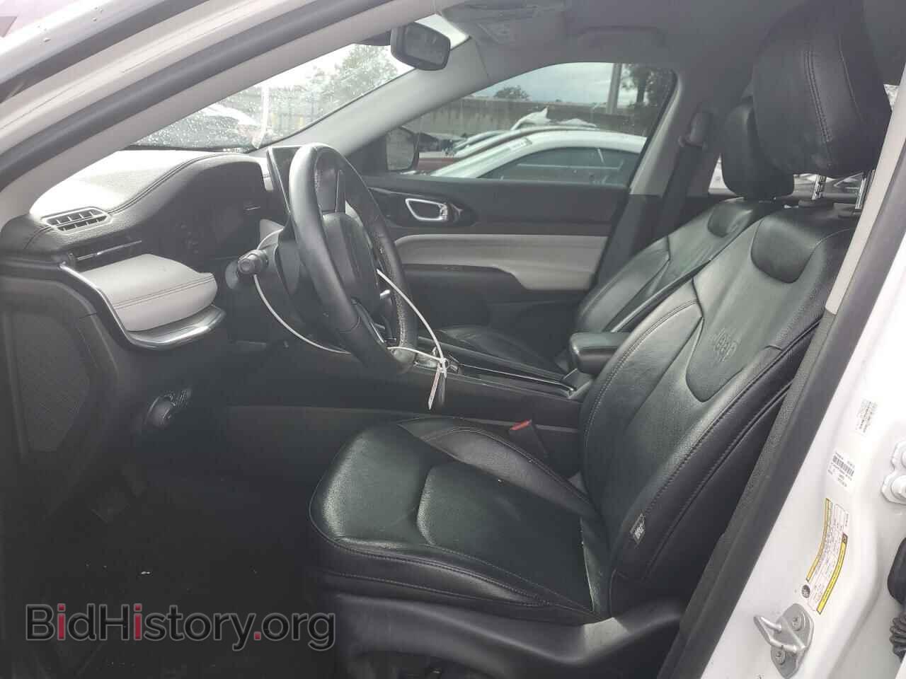 2022 JEEP COMPASS - VIN: 3C4NJDCB5NT161378 - Фото 7