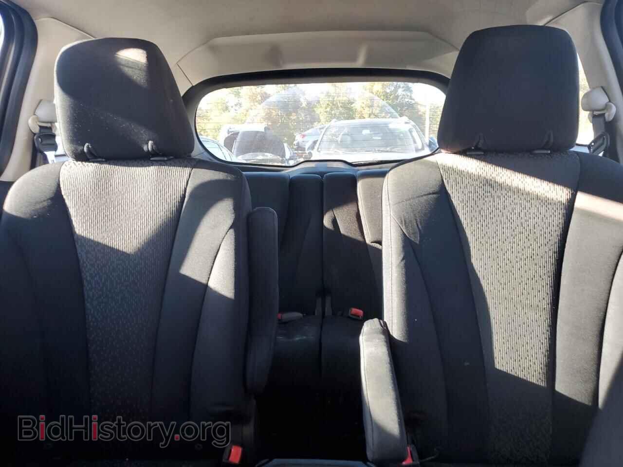 2012 MAZDA 5 - VIN: JM1CW2BL1C0143073 - Фото 10