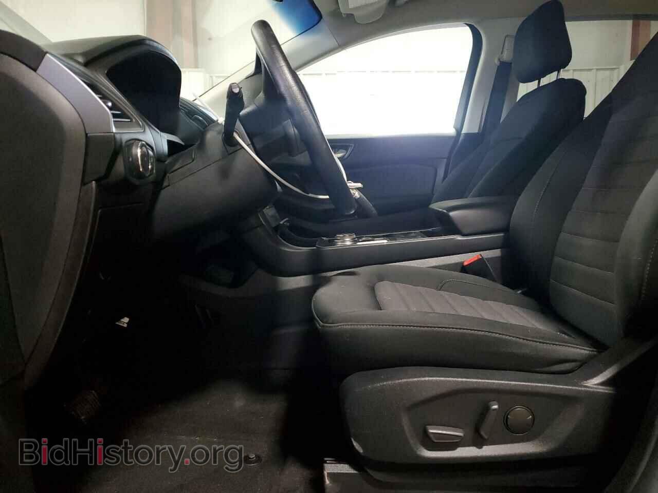 2020 FORD EDGE - VIN: 2FMPK4G99LBA33727 - Photo 7