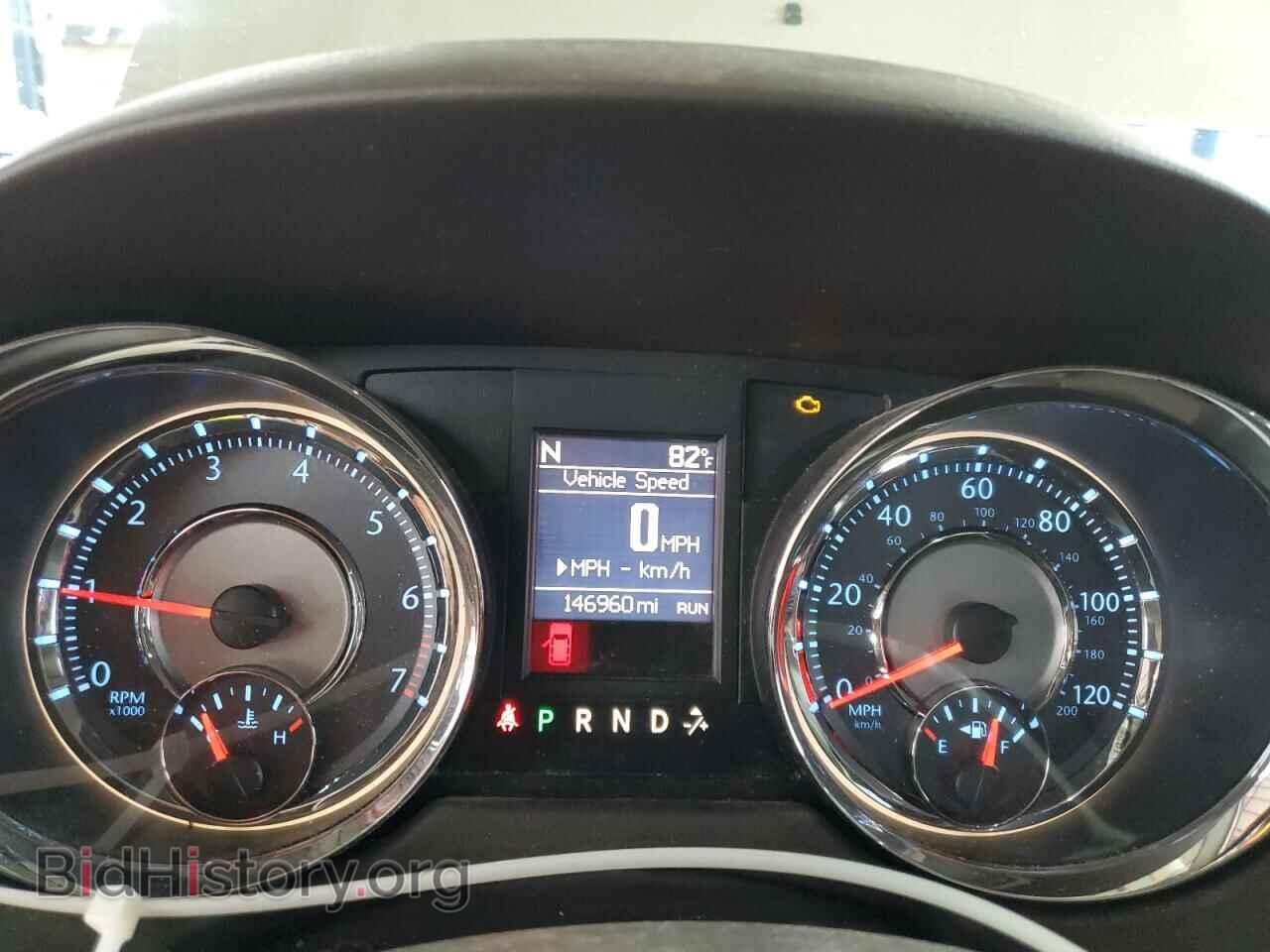 2014 CHRYSLER MINIVAN - VIN: 2C4RC1CG5ER133914 - Photo 9