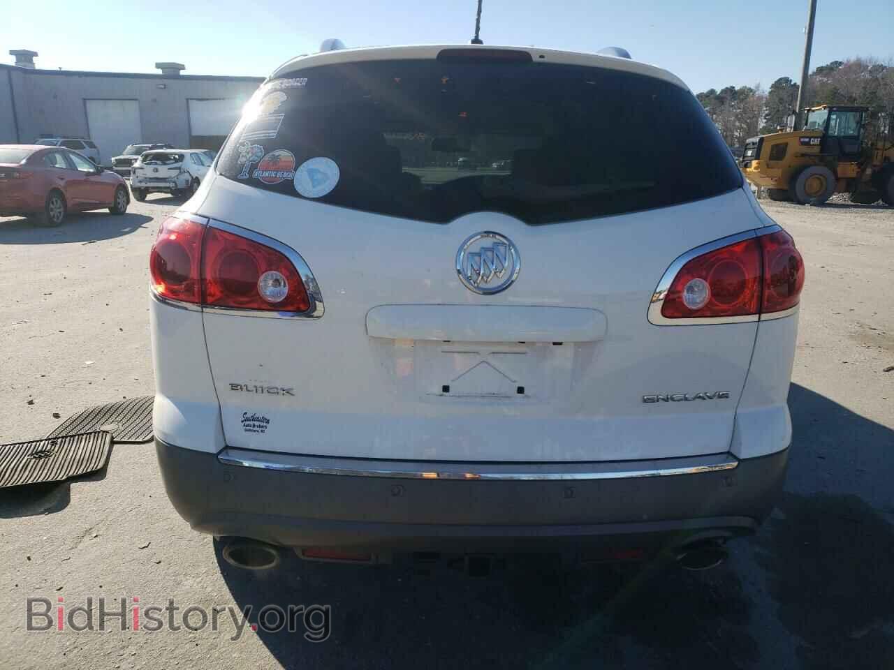 2012 BUICK ENCLAVE - VIN: 5GAKRCED4CJ384277 - Photo 6